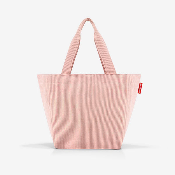 shopper M cord blush