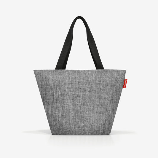 shopper M twist silver