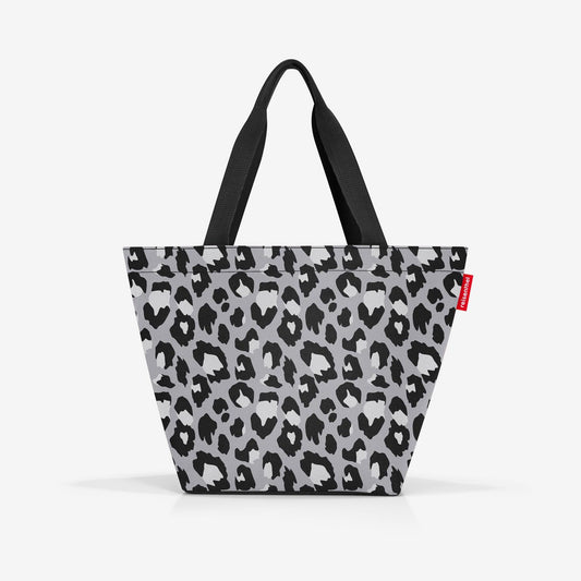 shopper M leo nero