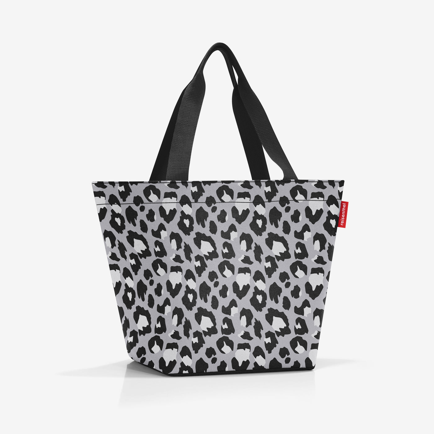 shopper M leo nero