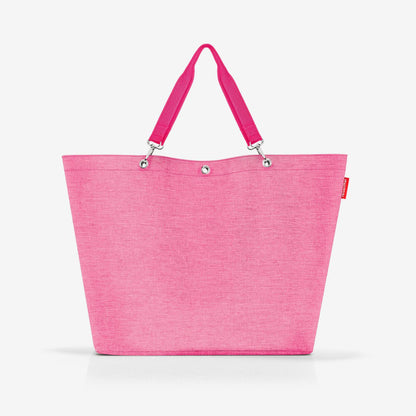 shopper XL twist pink