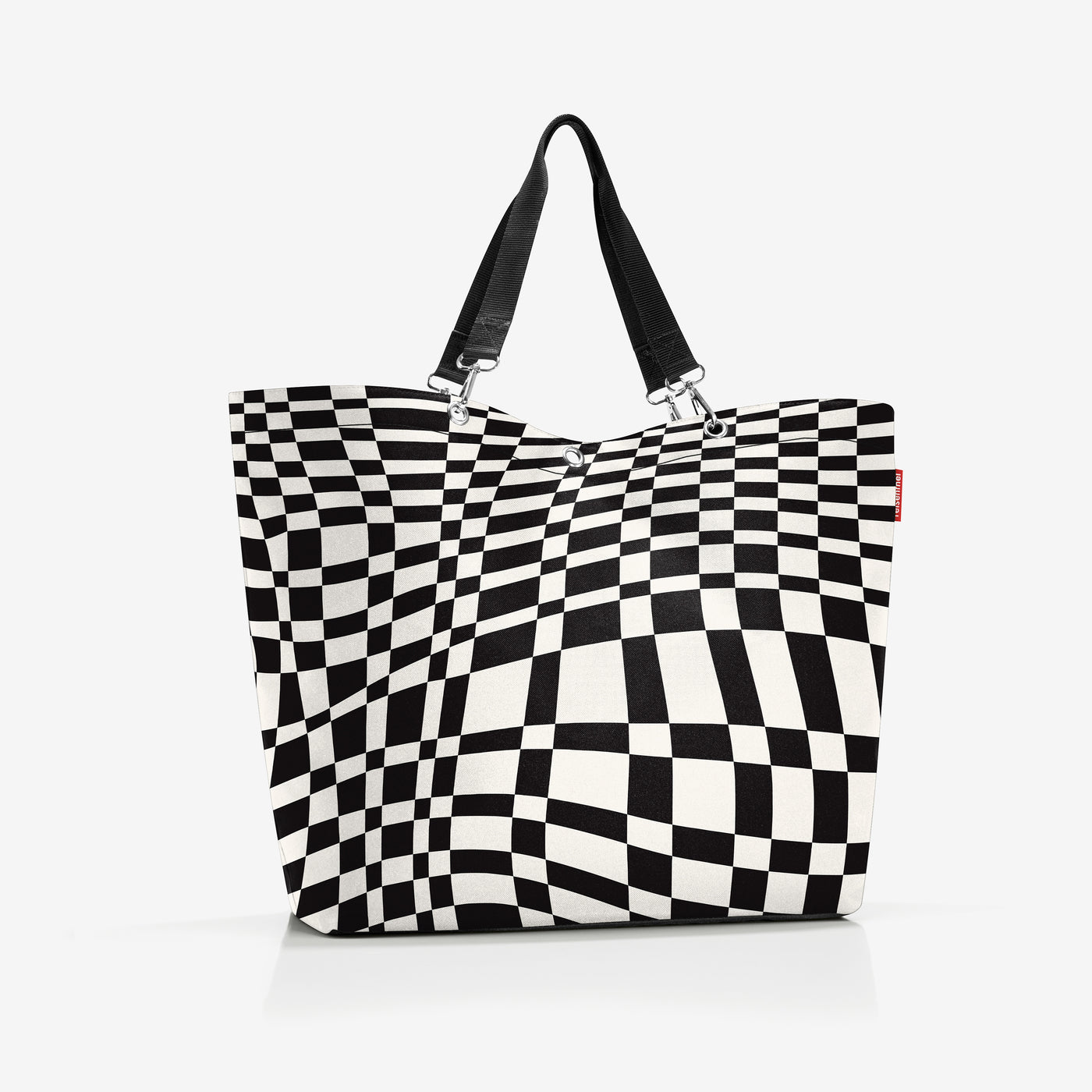 shopper XL op-art