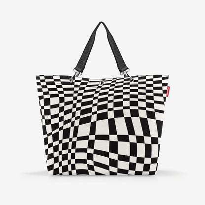 shopper XL op-art