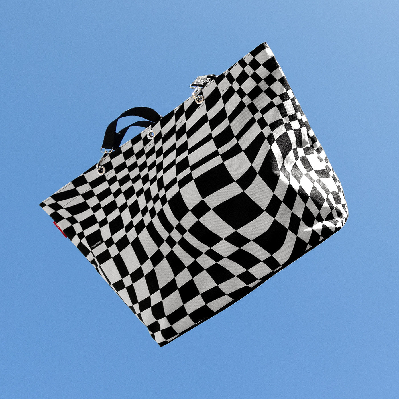 shopper XL op-art