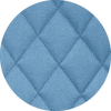 rhombus blue